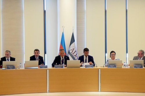 MEDİA yeni mediaya keçid prosesini beynəlxalq ekspertlərlə müzakirə edib