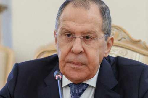 Lavrov: “Ermənistanda ABŞ-ın maliyyələşdirdiyi biolaboratoriyalar var”