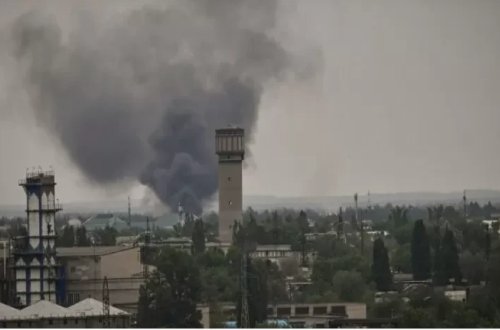 Rus qoşunları Severodonetsk yaxınlığında qismən irəliləyib