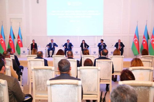 QHT-dövlət münasibətlərinə həsr olunmuş növbəti Respublika zona konfransı Gəncə şəhərində keçirilib