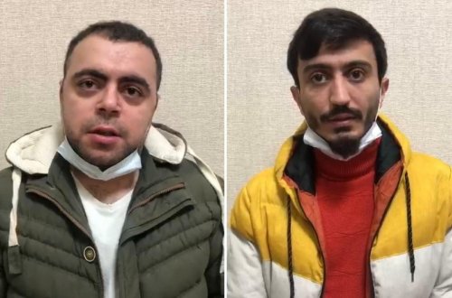 Hacı Zeynalabdin Tağıyevin heykəlinə zərər vuranlara hökm oxunub