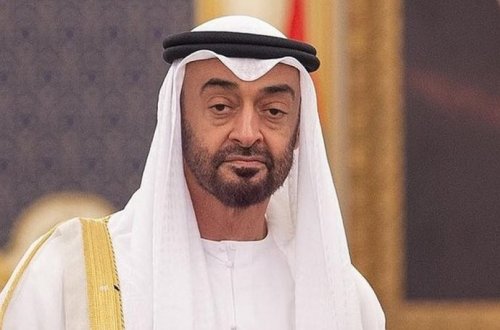 BƏƏ Prezidenti Azərbaycan liderini təbrik edib