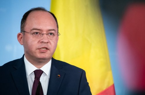 Rumıniyanın XİN başçısı: 