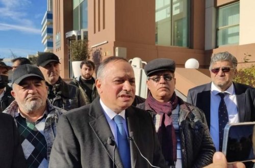 Əli Əliyevin vəsatəti təmin edilməyib, məhkəmə şikayəti icraata götürüb