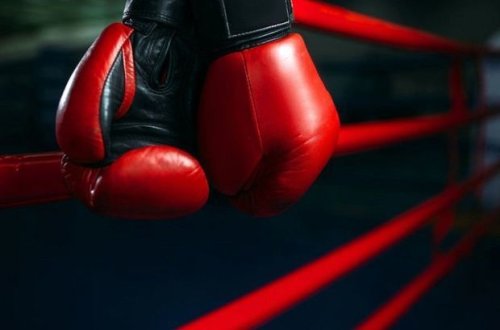 Azərbaycanlı daha bir boksçu İrəvanda erməniyə qalib gəlib