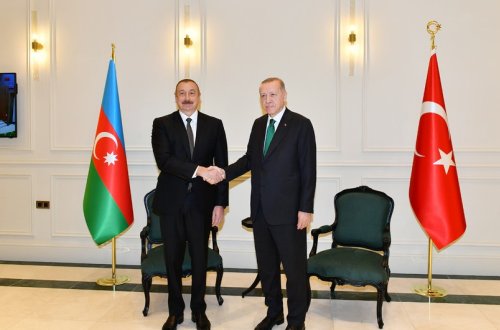 Sabah Ərdoğan Azərbaycana gələcək, iki ölkə lideri Müstəqillik Gününü bərabər qeyd edəcək