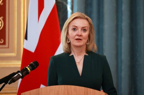 Britaniya XİN başçısı: 