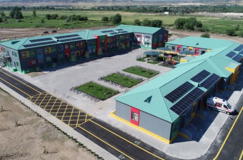 Zəngilanda Ailə Sağlamlıq Mərkəzi fəaliyyətə başlayıb - FOTO