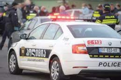 Tbilisidə atışma olub, xəsarət alanlar var