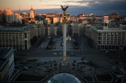 Daha bir ölkə Kiyevdəki səfirliyini bərpa etdi