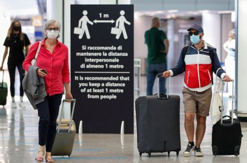 ÜST meymunçiçəyinə görə səyahət qadağası tövsiyə etmir