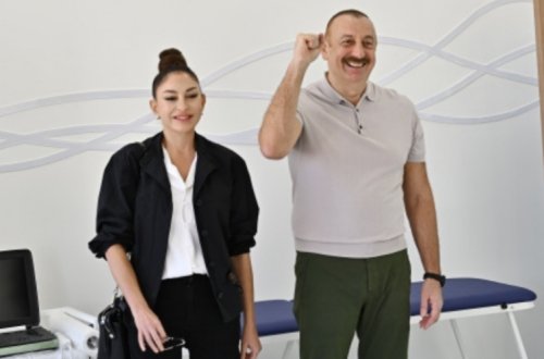 Prezident: “Çox şadam ki, xaricdəki azərbaycanlılar azad edilmiş torpaqların bərpası ilə bağlı fəal çalışırlar”