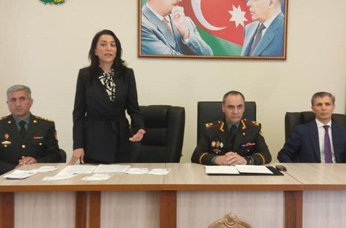 Gəncə hadisələrinə görə həbs olunan 3 nəfər azadlığa buraxılıb - FOTO