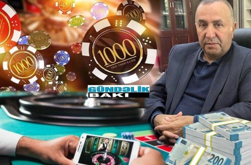 Məktəblini kazinoya cəlb edənlər mütləq cəzasını almalıdır… - Əsgərin atası dövlət qurumları rəhbərlərinə müraciət etdi…