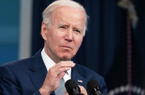 Putin Ukrayna mədəniyyətini yer üzündən silməyə çalışır - Bayden