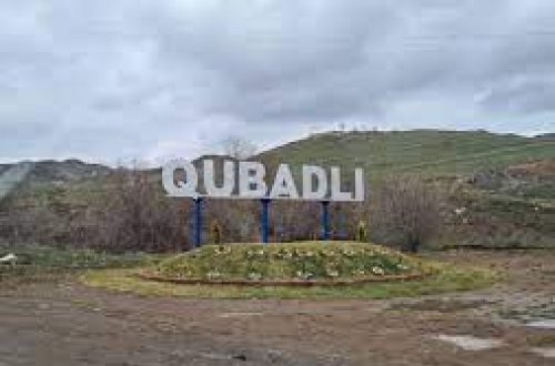 Qubadlı şəhərinin Baş planını İsveçrə şirkəti hazırlayacaq