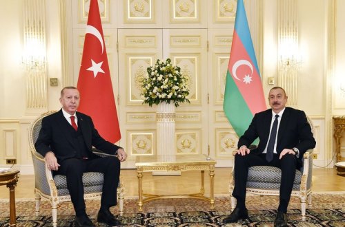 Azərbaycan Prezidenti: 