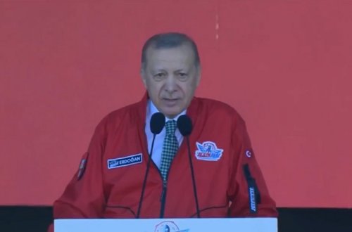 Türkiyə Prezidenti: 