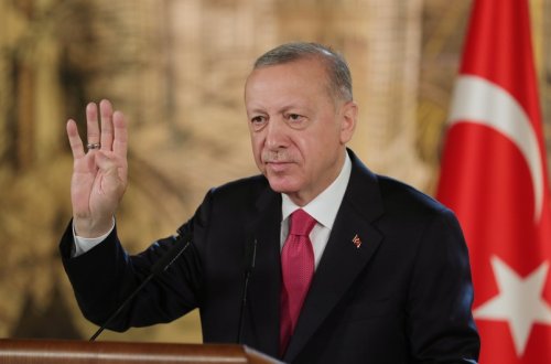 Türkiyə Prezidenti: 