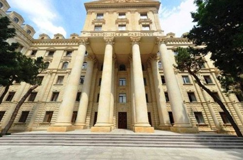 XİN məlumat yayıb