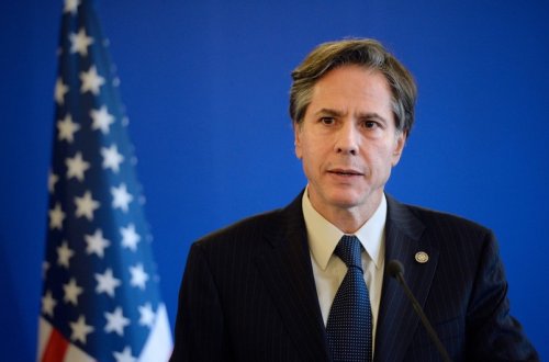 Entoni Blinken Azərbaycanı Müstəqillik Günü münasibətilə təbrik edib