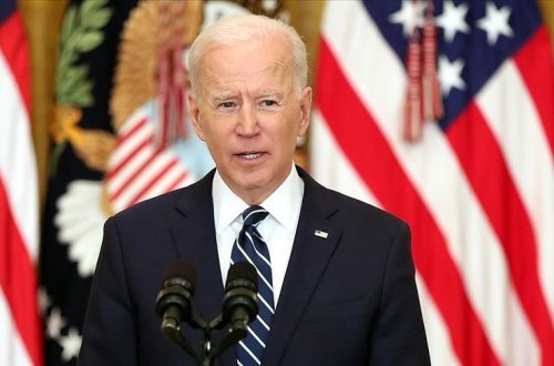 Bayden Ukraynadan polad tədarükünü rüsumdan azad edib