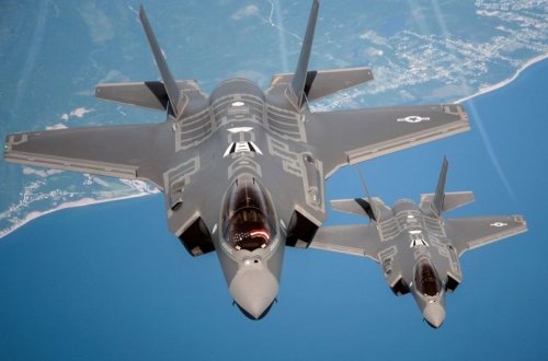 Finlandiya F-35 qırıcılarının ilk qrupunu ölkənin şimalında yerləşdirəcək
