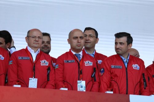 Təhsil naziri “TEKNOFEST Azərbaycan”ın qalib azərbaycanlı şagird və tələbələrini təbrik edib