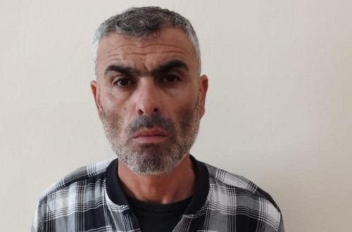 Saatlıda həyətində çətənə bitkisi yetişdirən şəxs həbs edilib