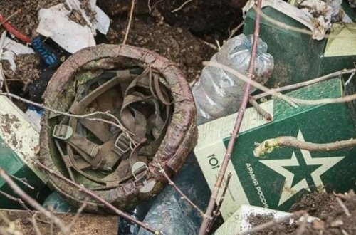 Ukrayna Baş Qərargahı: Rusiyanın 30 mindən artıq hərbçisi zərərsizləşdirilib