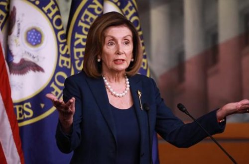 ABŞ-ın Nümayəndələr Palatasının ermənipərəst spikeri Nensi Pelosinin əri tutulub