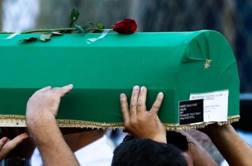 Sabiq prokuror vəfat etdi - FOTO