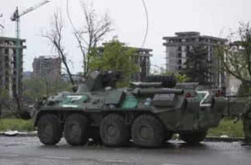 Ukrayna Rusiya ordusunun itkilərini açıqlayıb