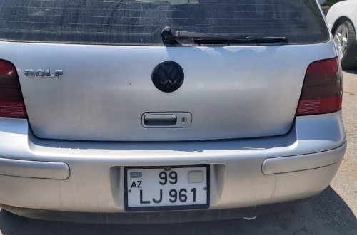 Narkotikin təsiri altında avtomobil sürən şəxs məsuliyyətə cəlb olunub