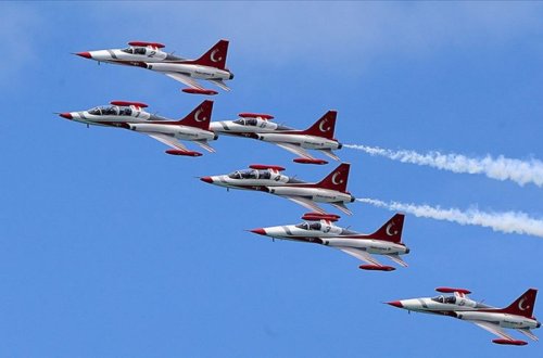 “Türk Ulduzları” Türkiyəyə qayıdırlar