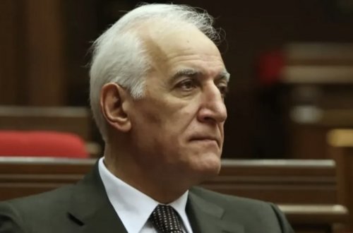 Vaaqn Xaçaturyan: “Regional məsələlər Gürcüstan-Ermənistan dostluğuna əsaslanır”