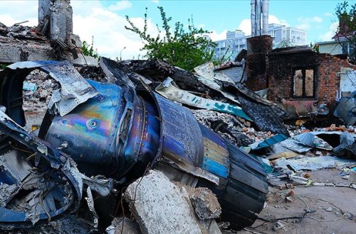 Rusiya Ukrayna ordusunun itkilərini açıqladı - Siyahı