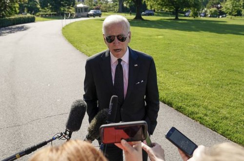 Bayden: “Ukraynaya Rusiya ərazisinə zərbələr endirməyə imkan verən raketlər göndərməyəcəyik”