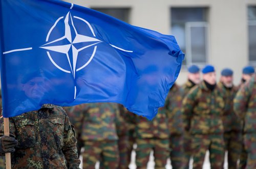 NATO şərqdə mövqelərini gücləndirmək üçün məhdudiyyət görmür