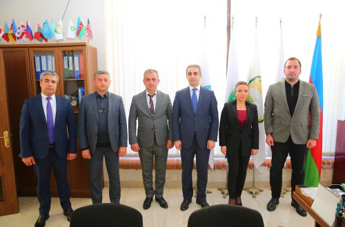 “QHT ziyarətləri” layihəsi çərçivəsində Gəncə və Şəmkirdə görüşlər keçirilib