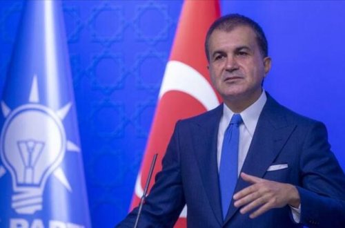 AKP sözçüsü: “İsveç və Finlandiyanın üzvlüyü NATO-nu gücləndirməyəcək”