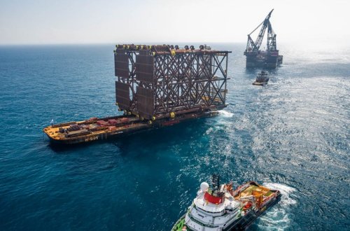 İsrail Avropa kömək üçün qaz kəşfiyyatını bərpa edəcək