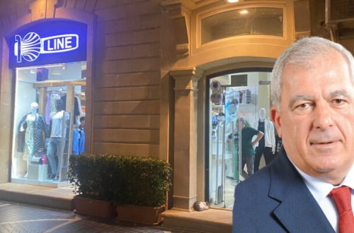 Keçmiş deputatın “brend mağazası”nda MARKA SAXTAKARLIĞI: Vəhhabi icarədarlar alıcıları “10 Line” necə aldadırlar?
