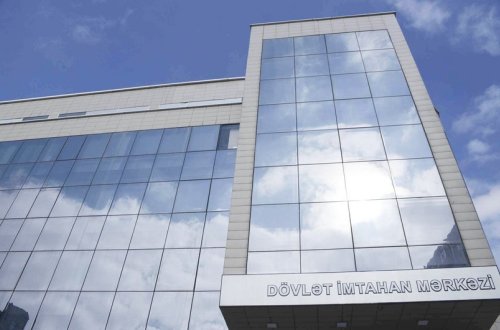 DİM abituriyentlərə müraciət edib