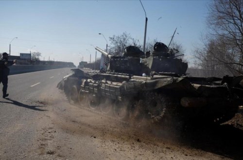 За сутки в Донецком и Луганском направлениях отражены восемь атак ВС РФ