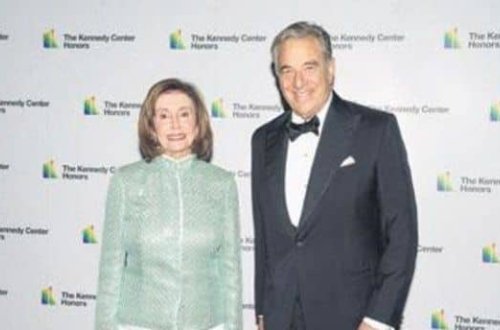 ABŞ Nümayəndələr Palatasının sədrinin həyat yoldaşı həbs edilib