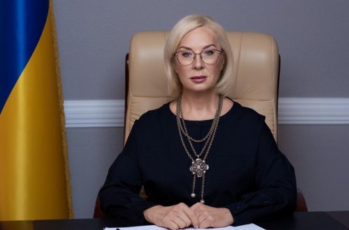 Ukraynanın ombudsmanı vəzifəsindən azad olunub