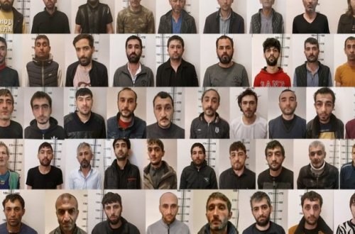 Sabunçuda narkotik satan və oğurluq edən 117 nəfər saxlanılıb