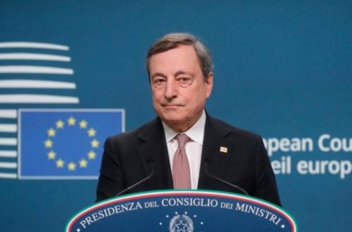 İtaliya Baş nazirindən Ukrayna ilə bağlı sensassion AÇIQLAMA