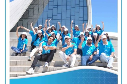 Qeydiyyat və müsahibə mərhələsindən uğurla keçən yeni MEDİA könüllüləri fəaliyyətə başladı.